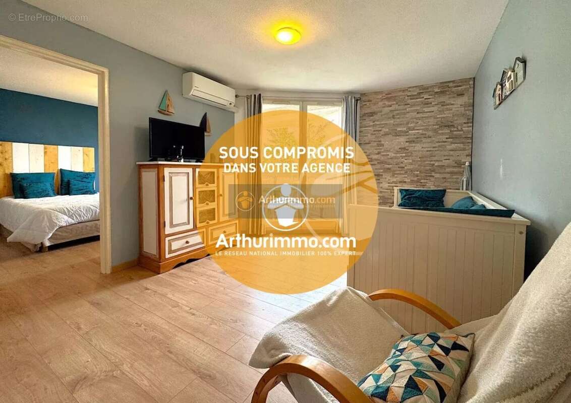 Appartement à FREJUS