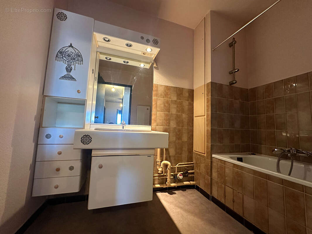 Appartement à MONTIGNY-LES-METZ
