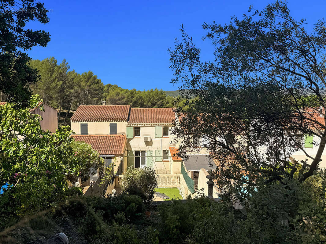 Maison à BOUC-BEL-AIR