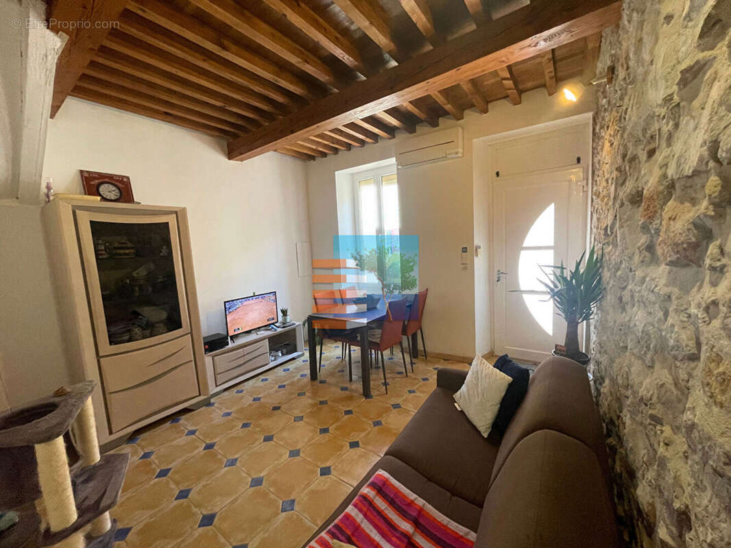 Maison de village 3 pièces - photo 5