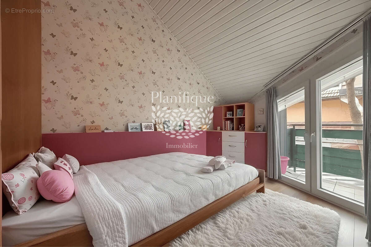 Maison à THONON-LES-BAINS