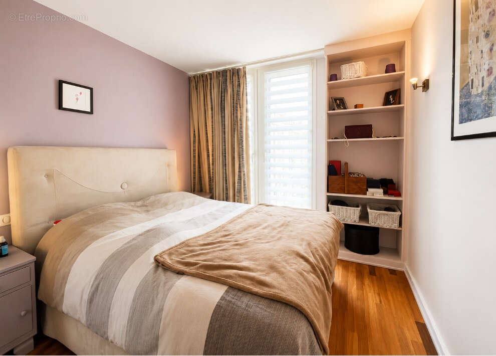 Appartement à BOULOGNE-BILLANCOURT