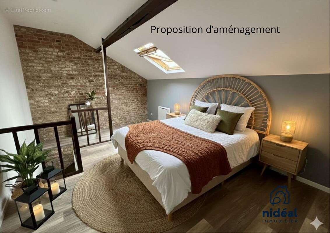 Appartement à ROUEN