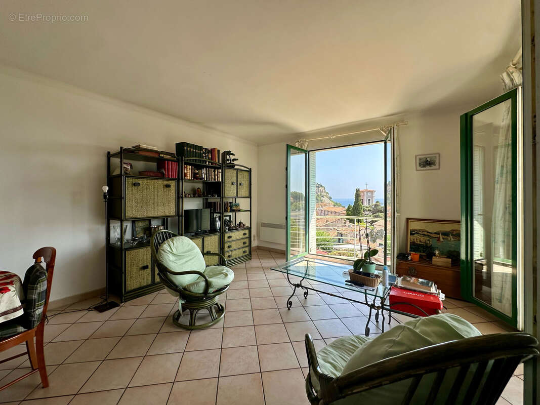 VIAGER OCCUPE - Appartement centre de Cassis - photo 2