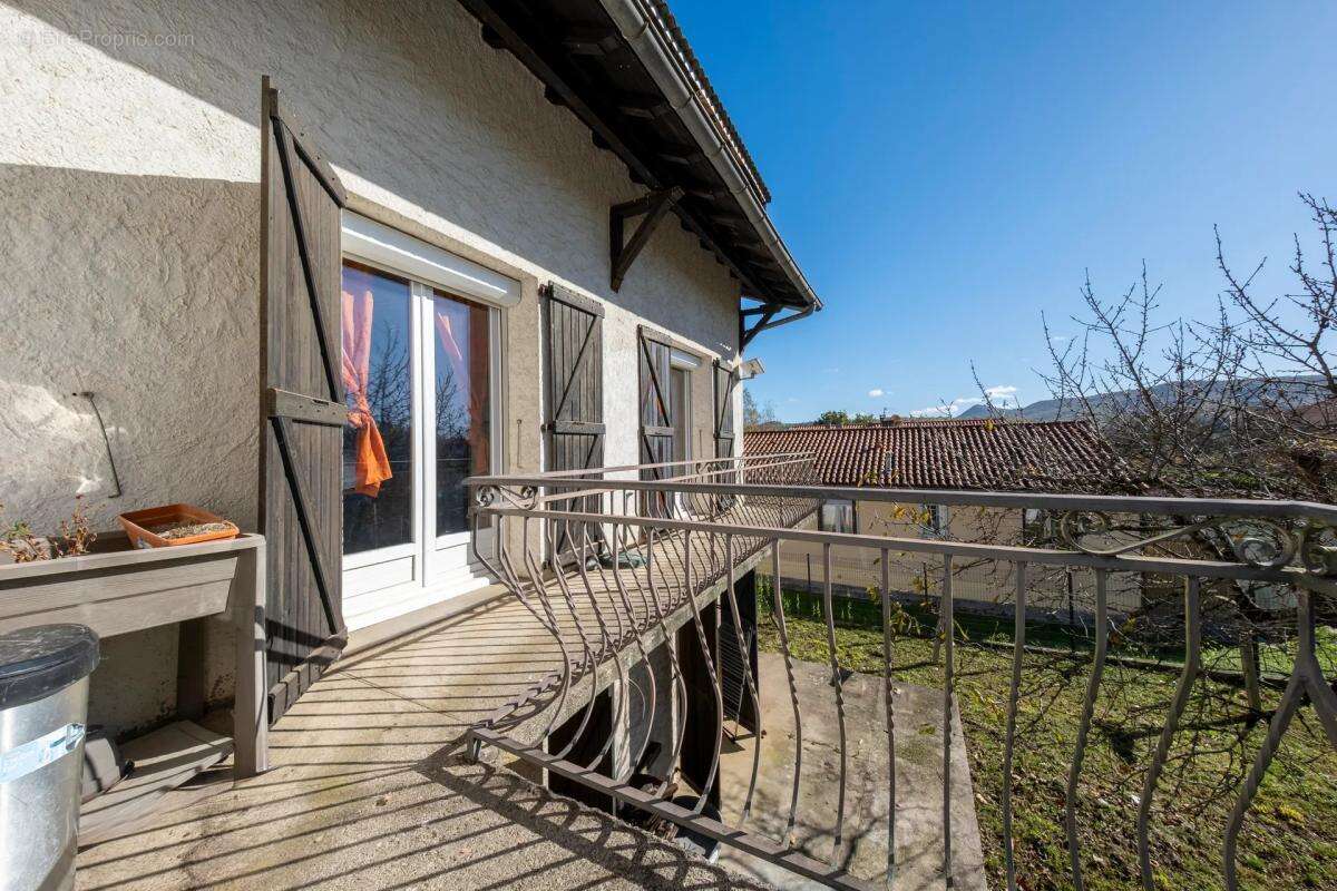 Maison à BOUSSENS