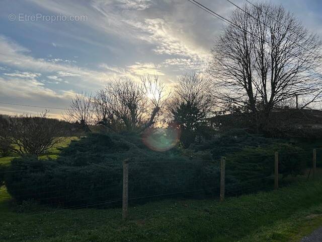 Terrain à SAINT-GERMAIN-DU-PUCH