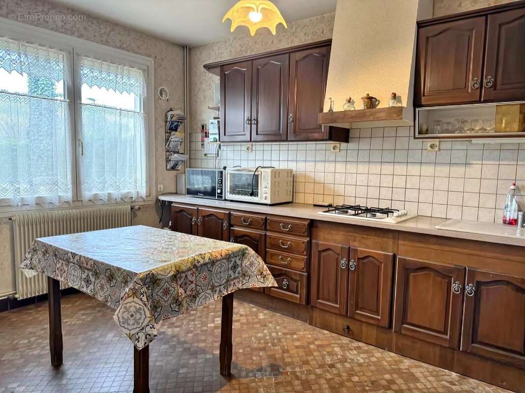 Maison à LE MAY-SUR-EVRE