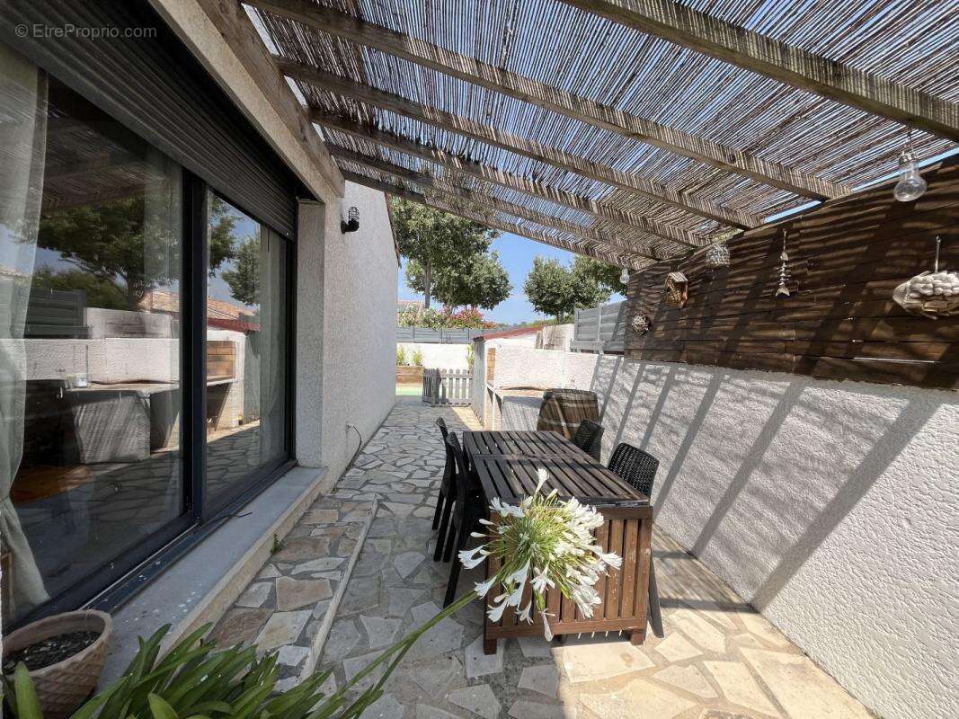 Maison 105 m² à Canet  - photo 4