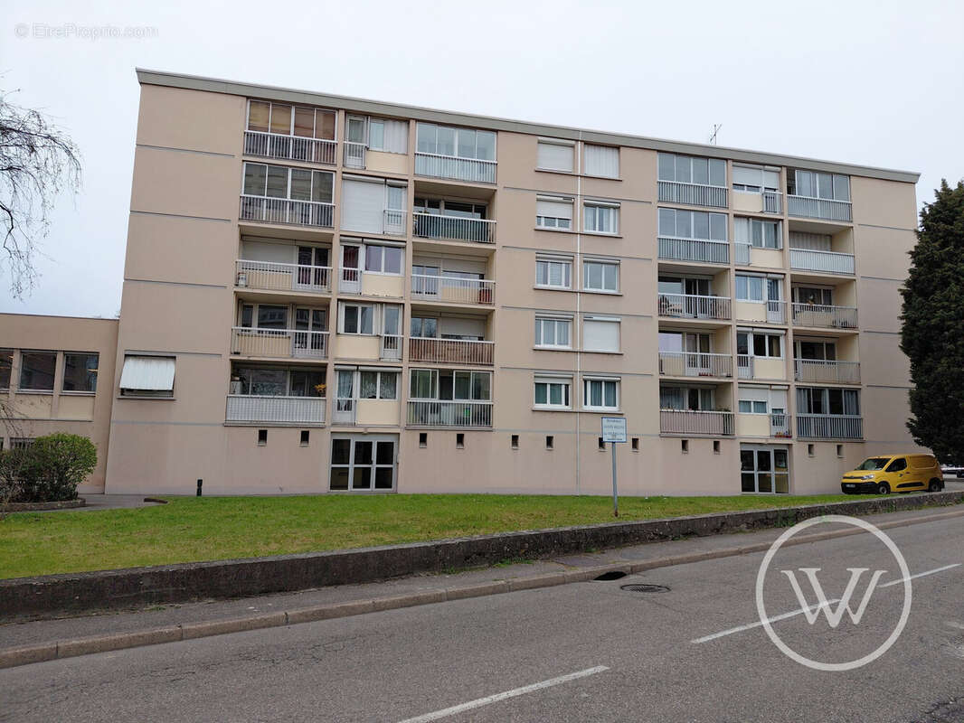 Appartement à VIENNE