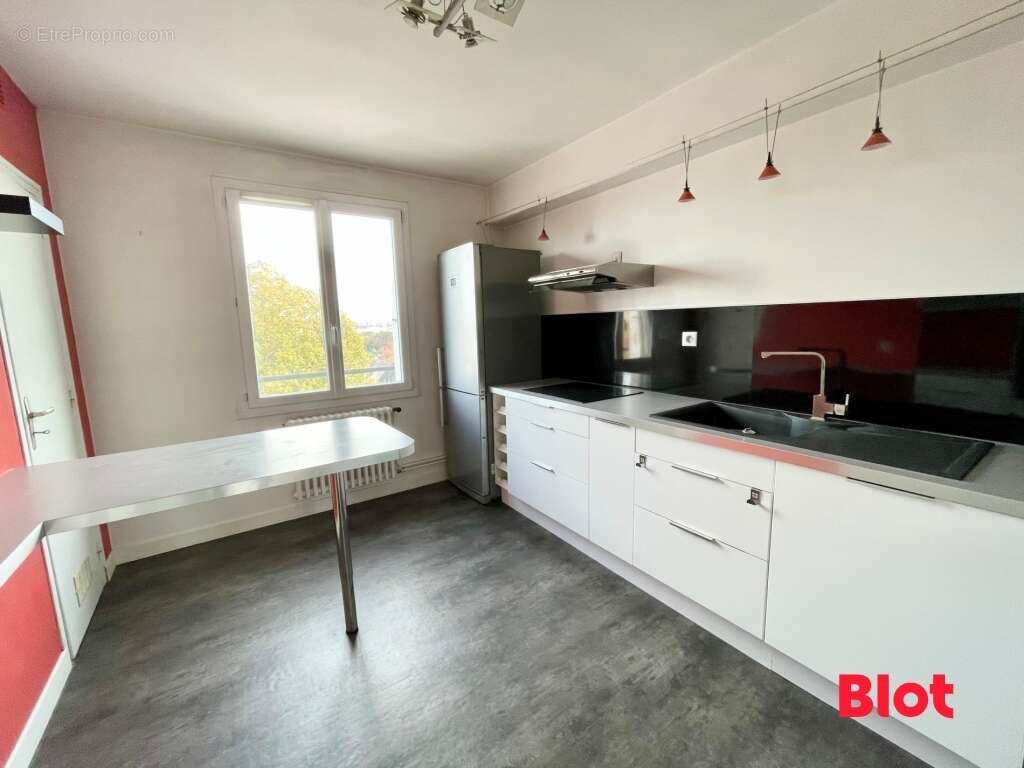 Appartement à RENNES