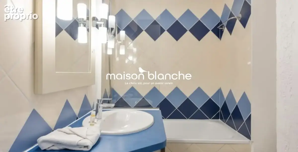 Appartement 1 pièce 25 m² à vendre à Antibes (06160) - photo 5