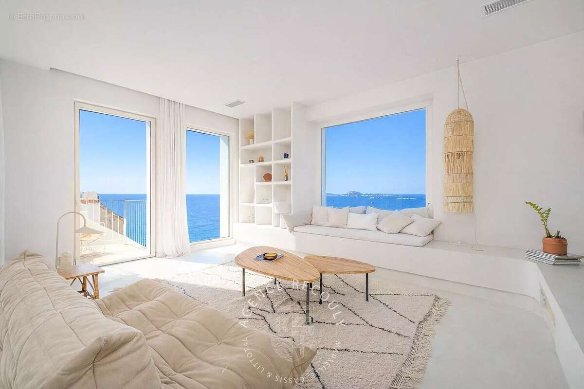 Maison à MARSEILLE-7E