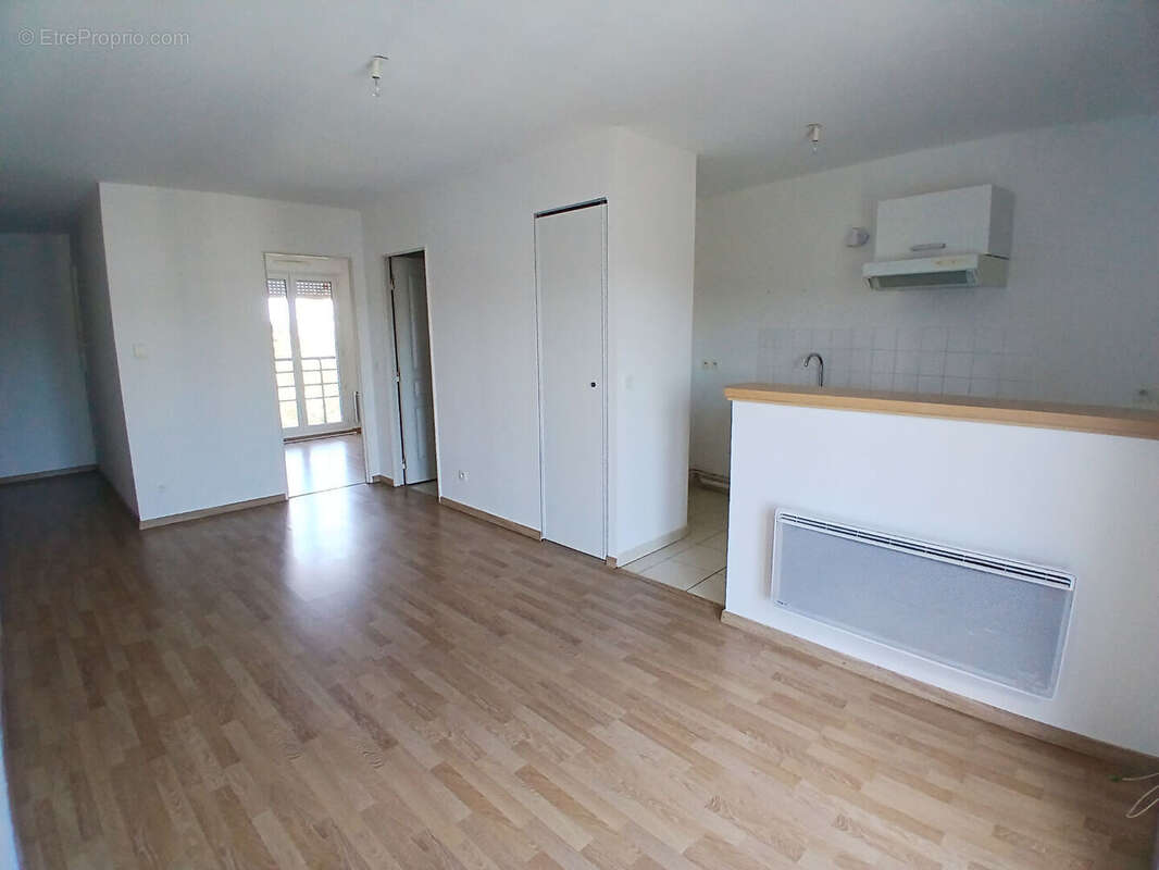 Appartement Caen 2 pièce(s) 41.09 m2- Quartier Venoix à Caen - photo 2