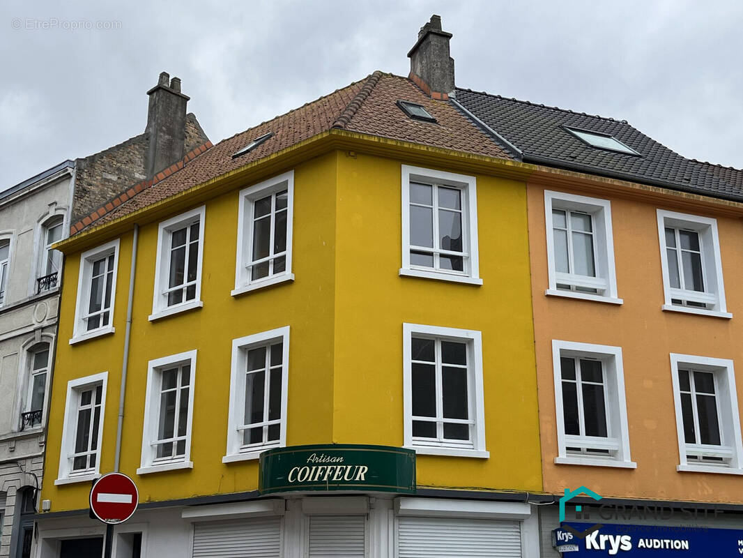 Appartement à BOULOGNE-SUR-MER