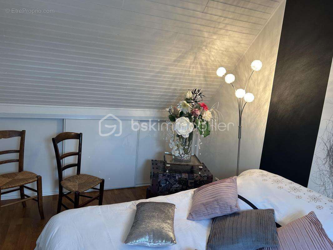 Maison spacieuse et lumineuse de 145m² avec terrasse agréable - photo 16