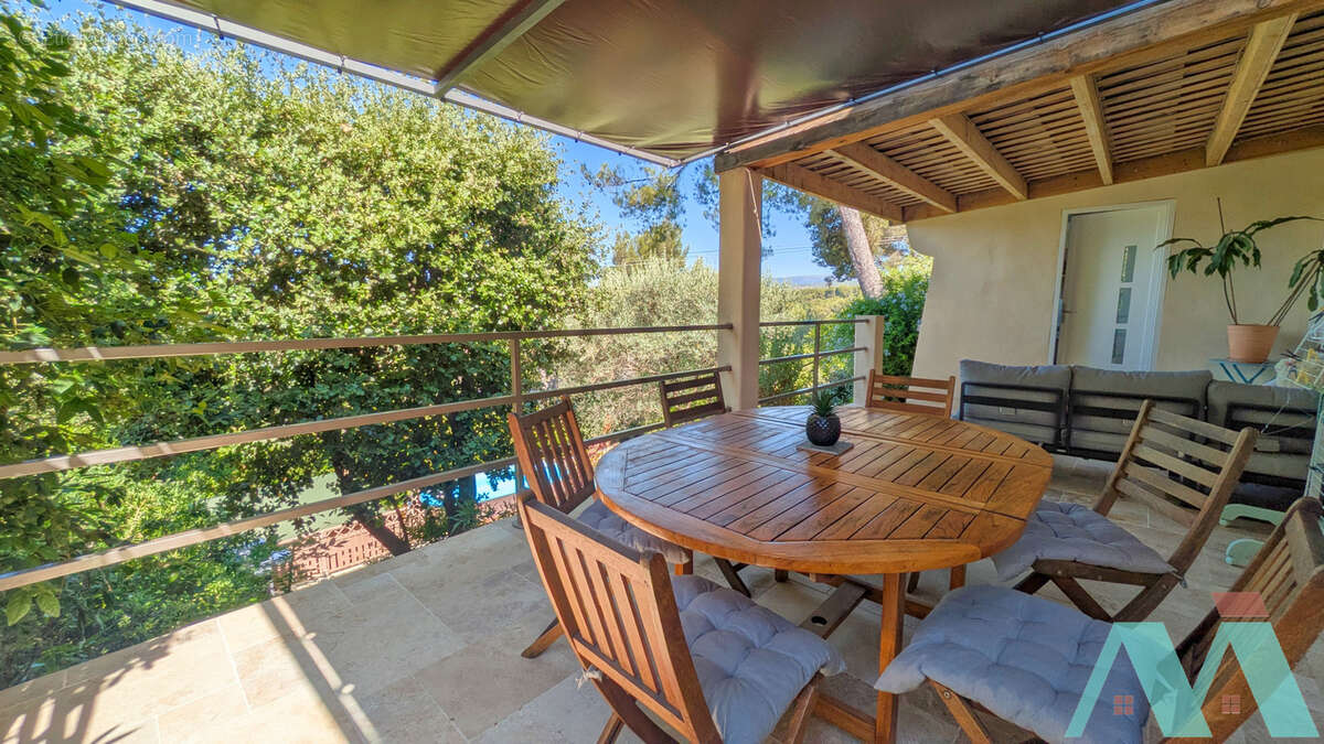 Appartement à LE BEAUSSET