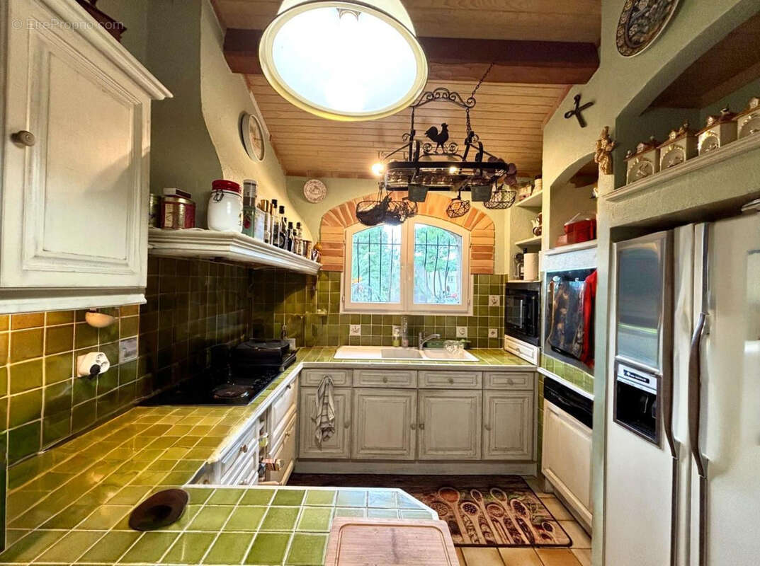 Maison à LA CADIERE-D&#039;AZUR