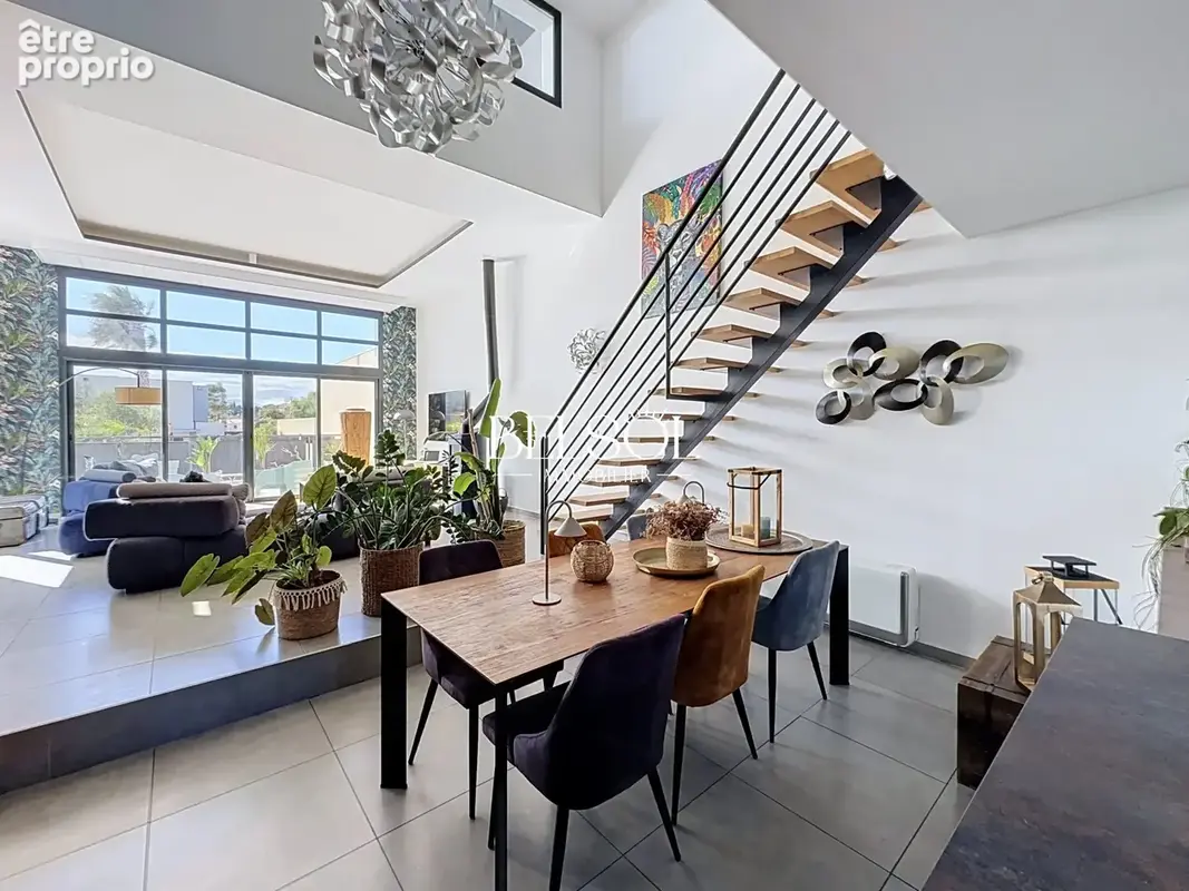 Maison 5 pièces 150 m² à vendre à Villeneuve-De-La-Raho (66180) - photo 5