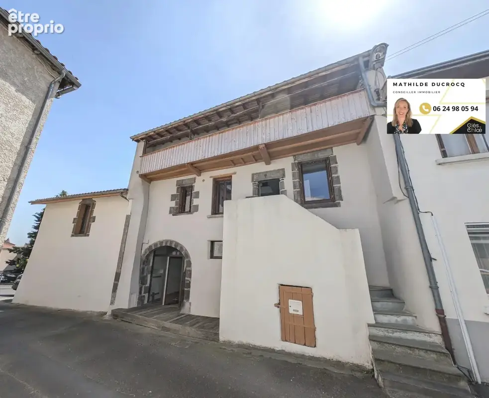 Maison à COURNON-D'AUVERGNE