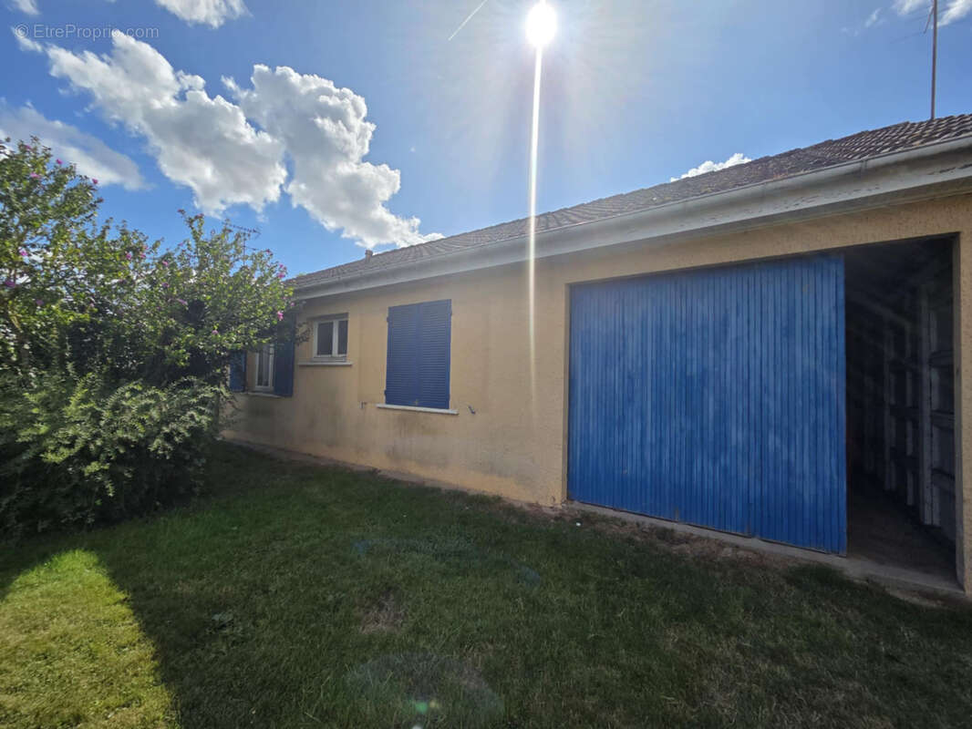 Maison à THIBERVILLE