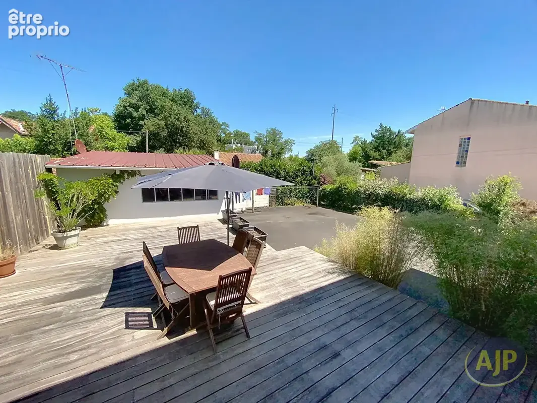 Maison Mérignac Arlac lim. Pessac - photo 2