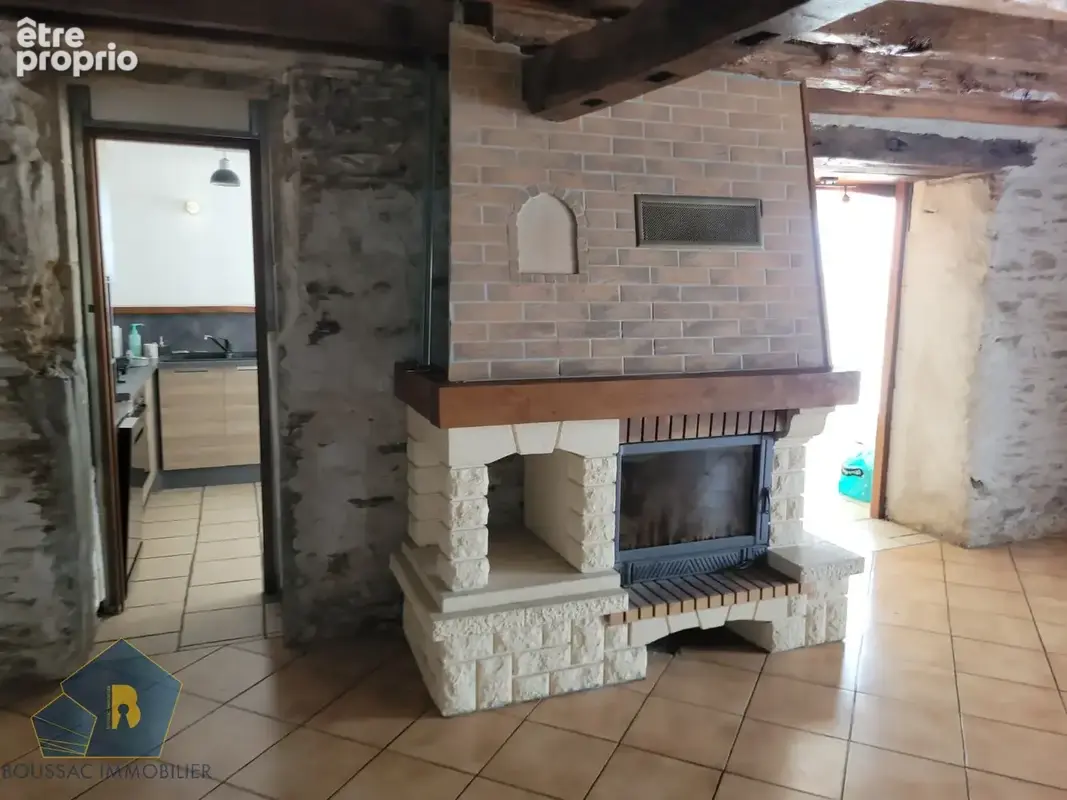 Maison 200 m² à Preveranges  - photo 4