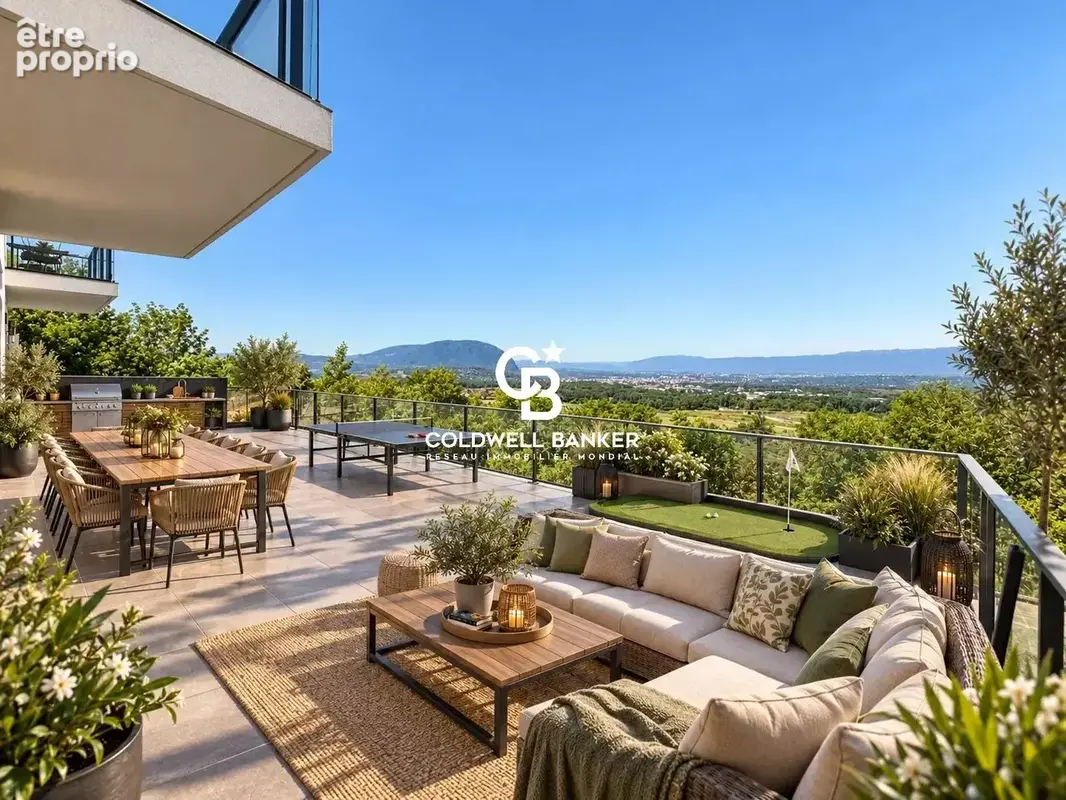 Photo Maison à Cranves-Sales au prix de 1 100 000€