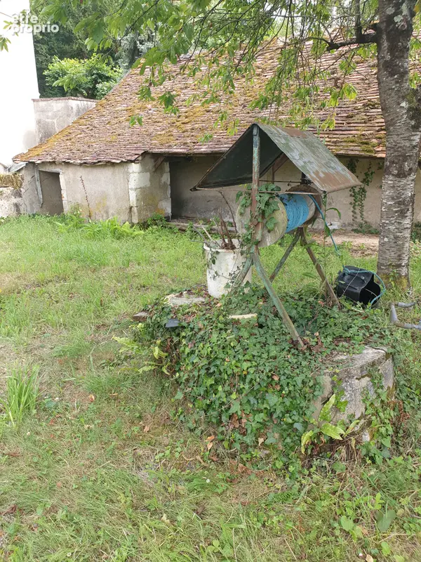 Maison preuilly sur claise - photo 11