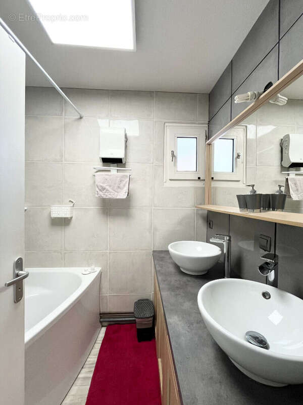 Appartement à LYON-8E