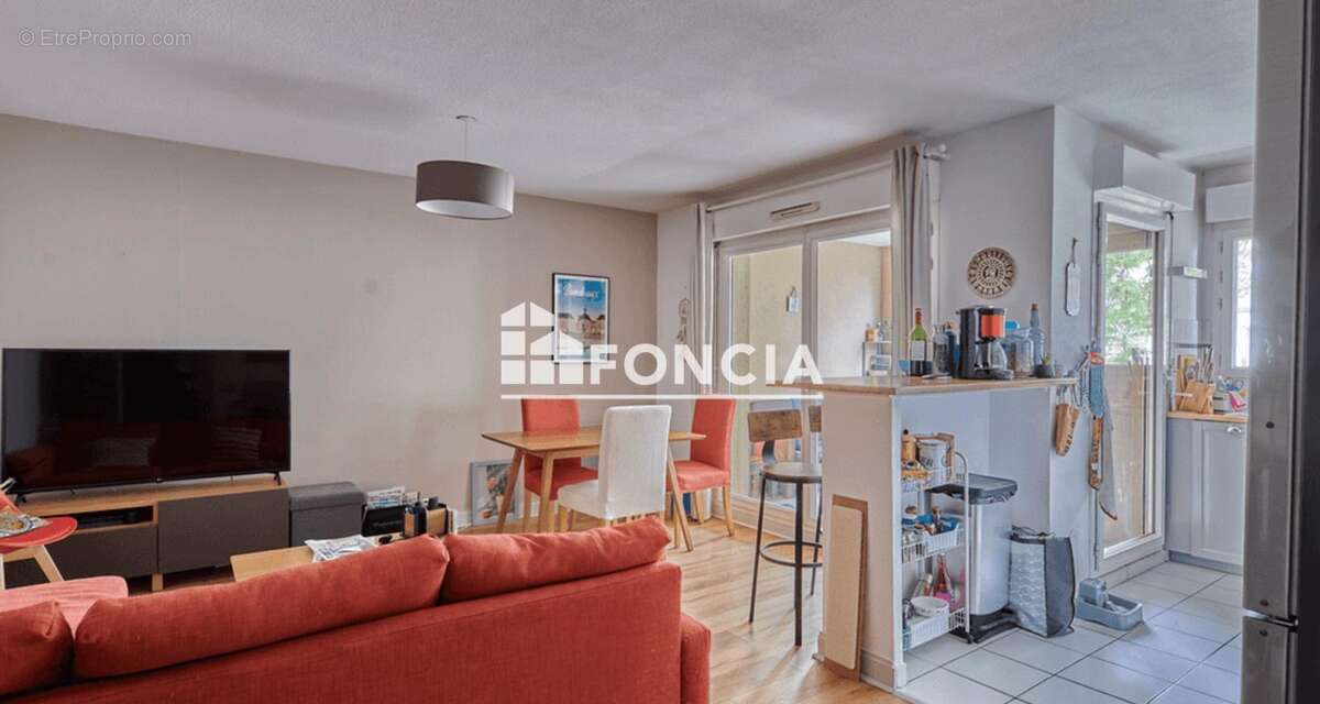 Appartement à TALENCE