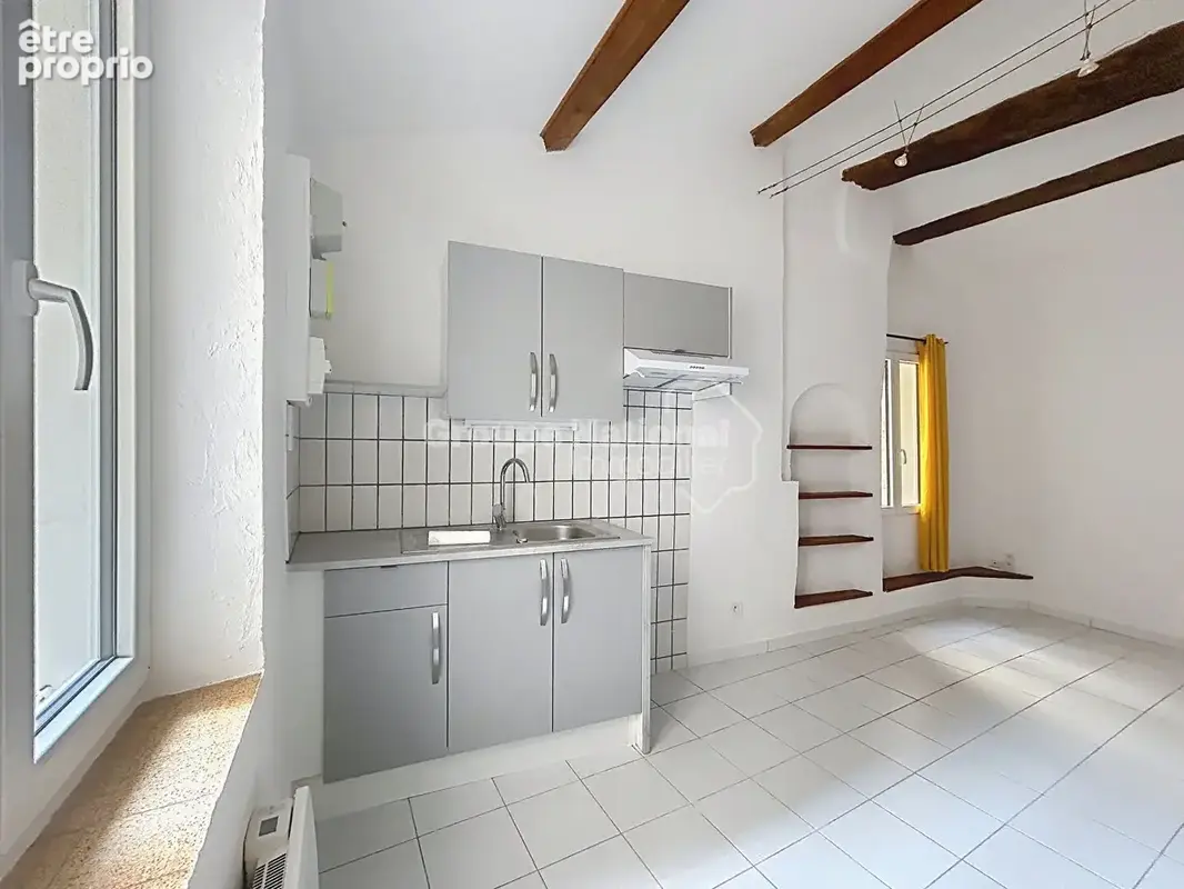 Exclusivité appartement rénové centre de courthézon  idéal 1er achat ou investissement - photo 12