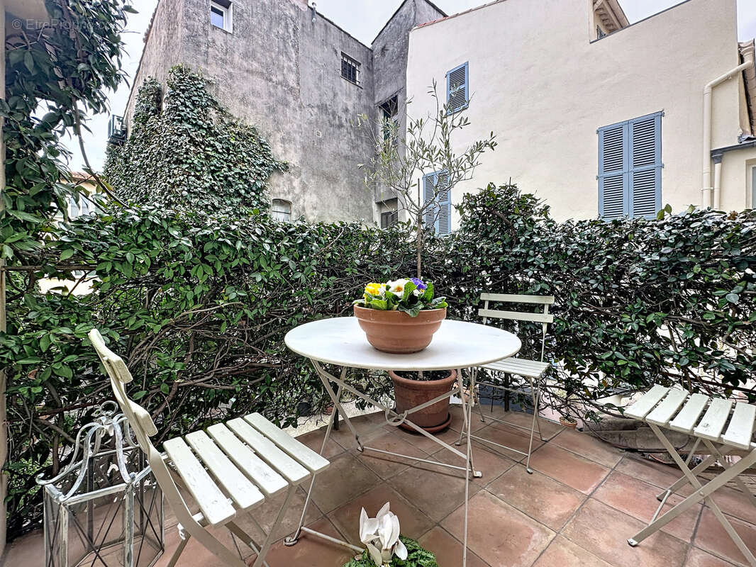 Appartement à ANTIBES