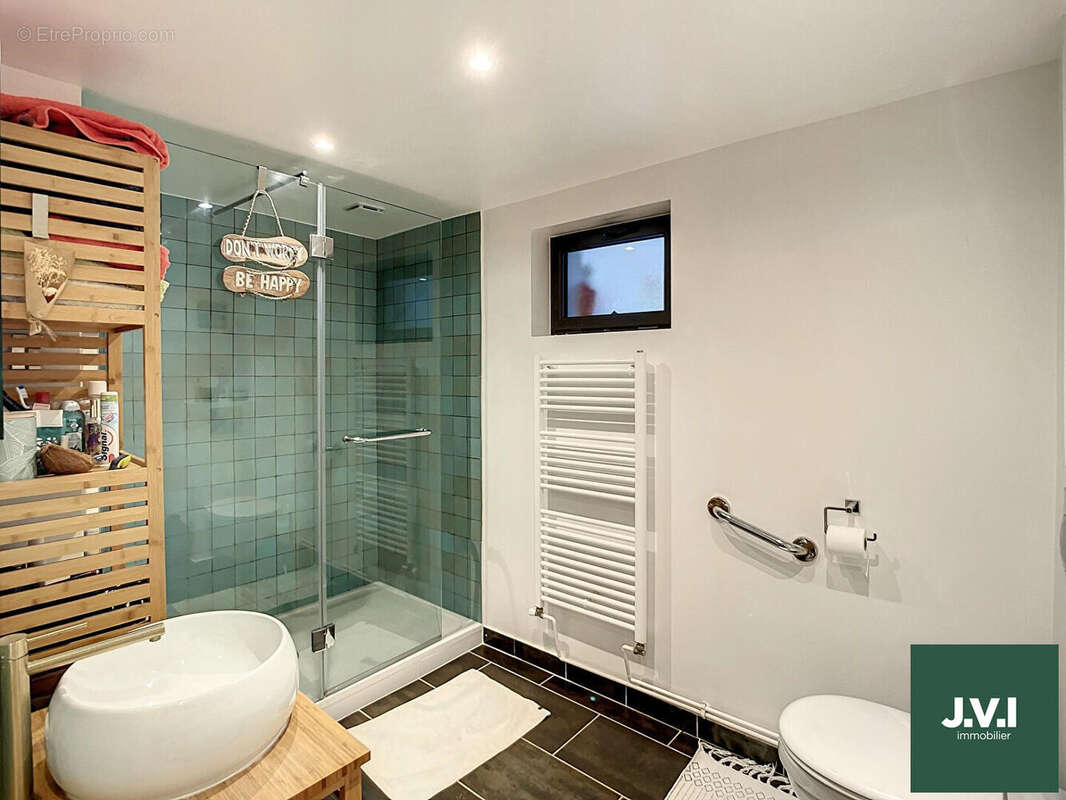 Maison à DEUIL-LA-BARRE