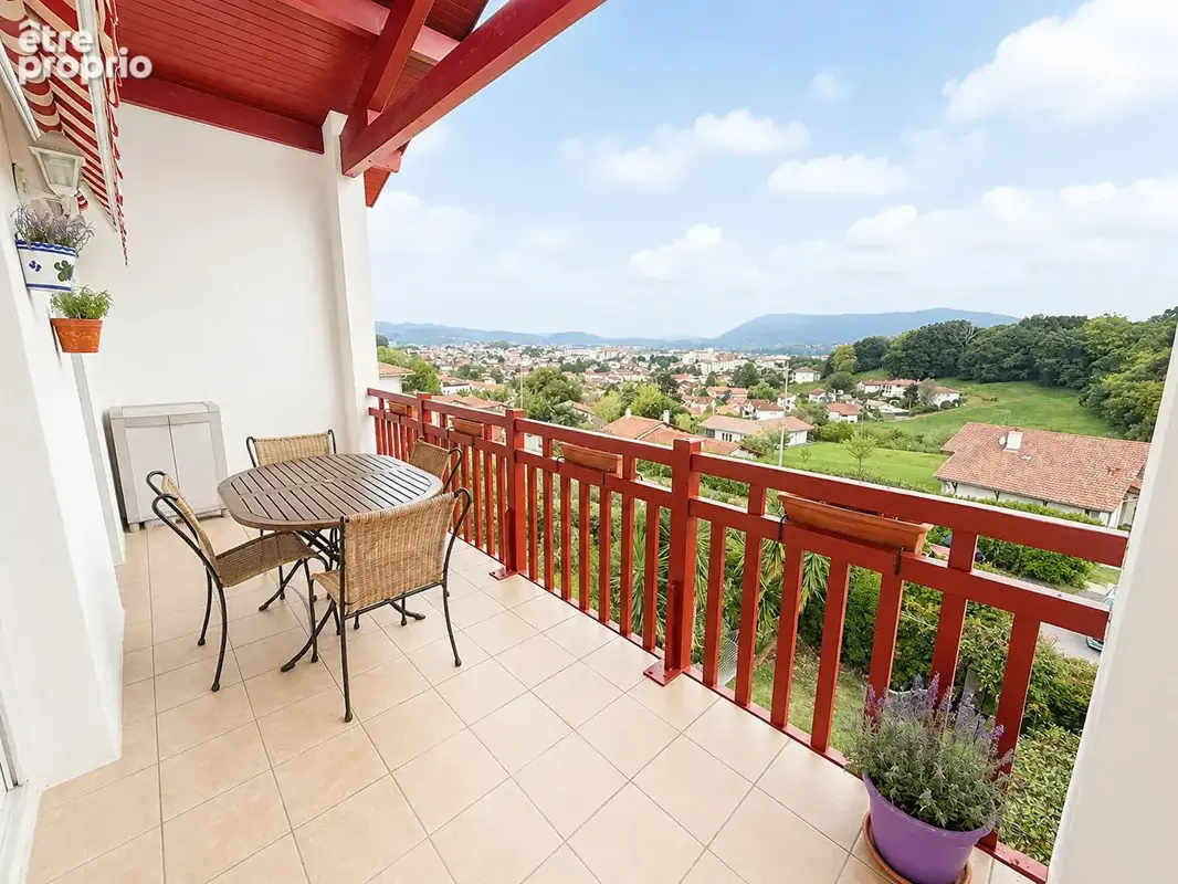 Appartement à HENDAYE