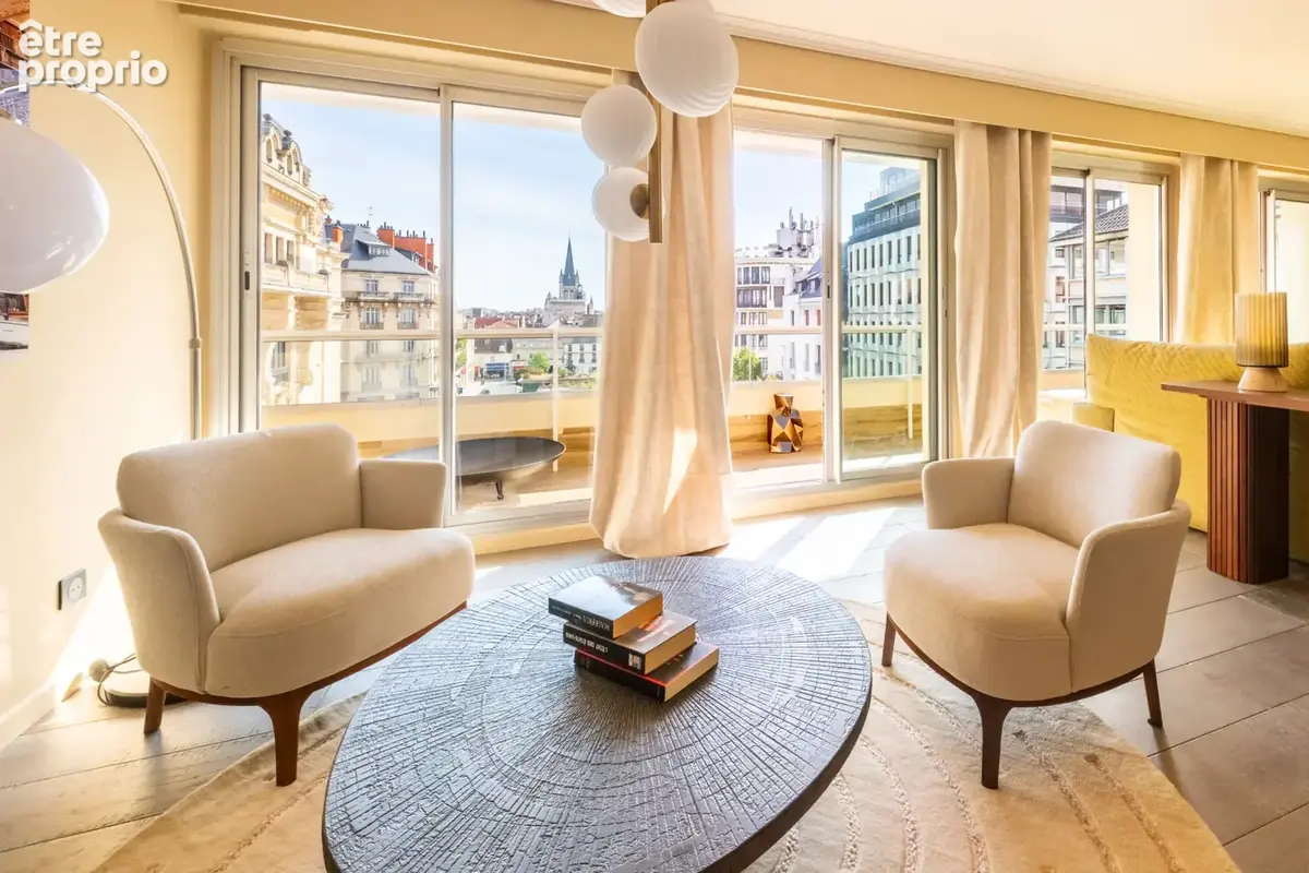 vente appartement de standing - photo 4