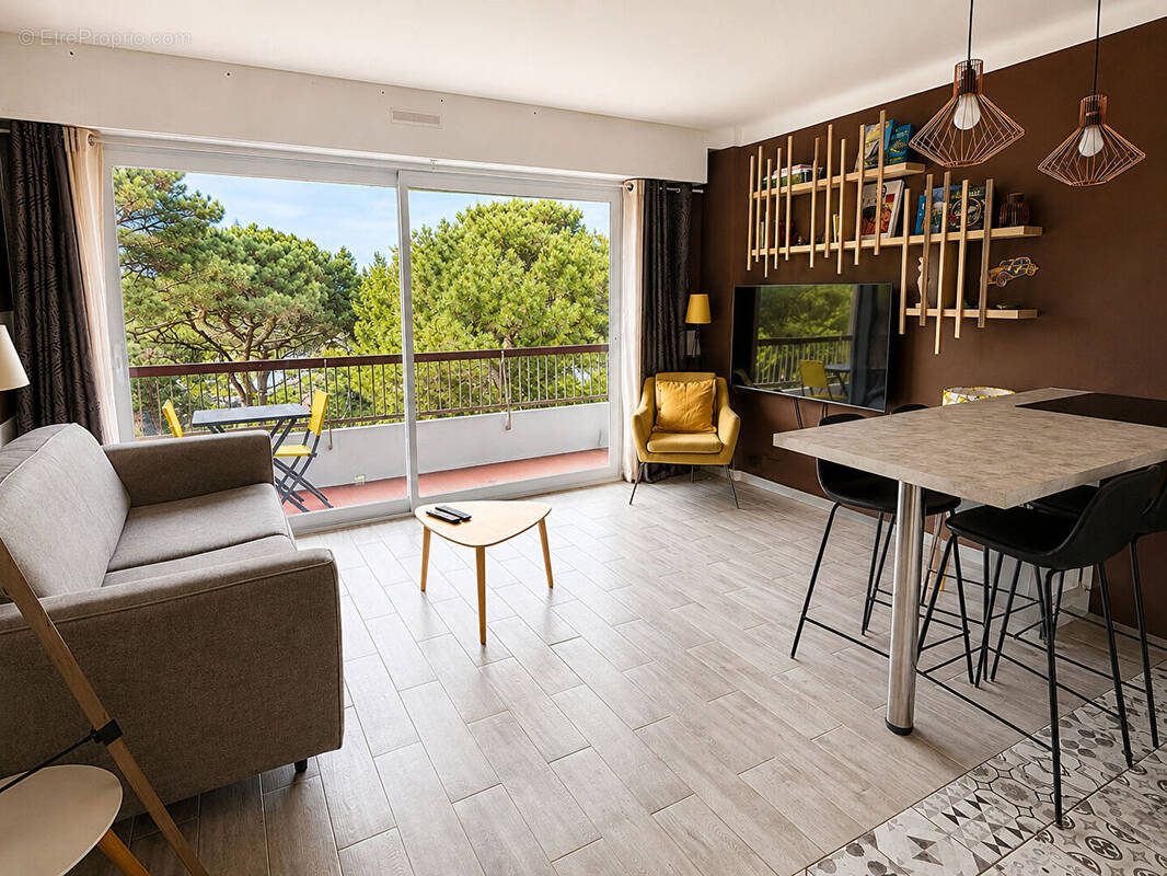 Appartement à LA BAULE-ESCOUBLAC