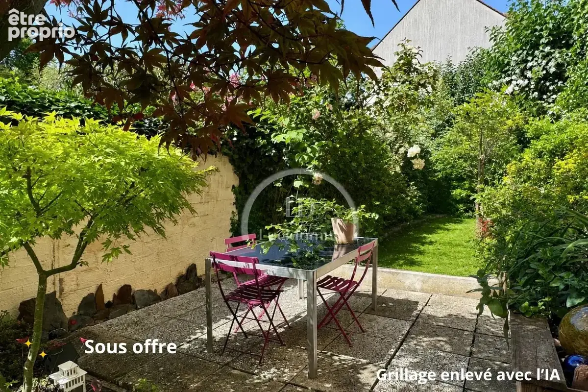Maison à FONTENAY-SOUS-BOIS