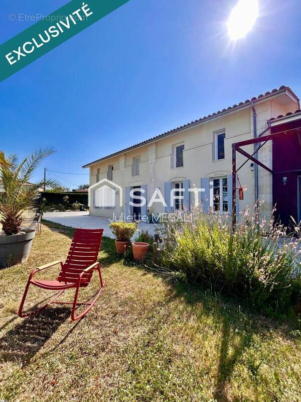 Photo 1 - Maison à GALGON