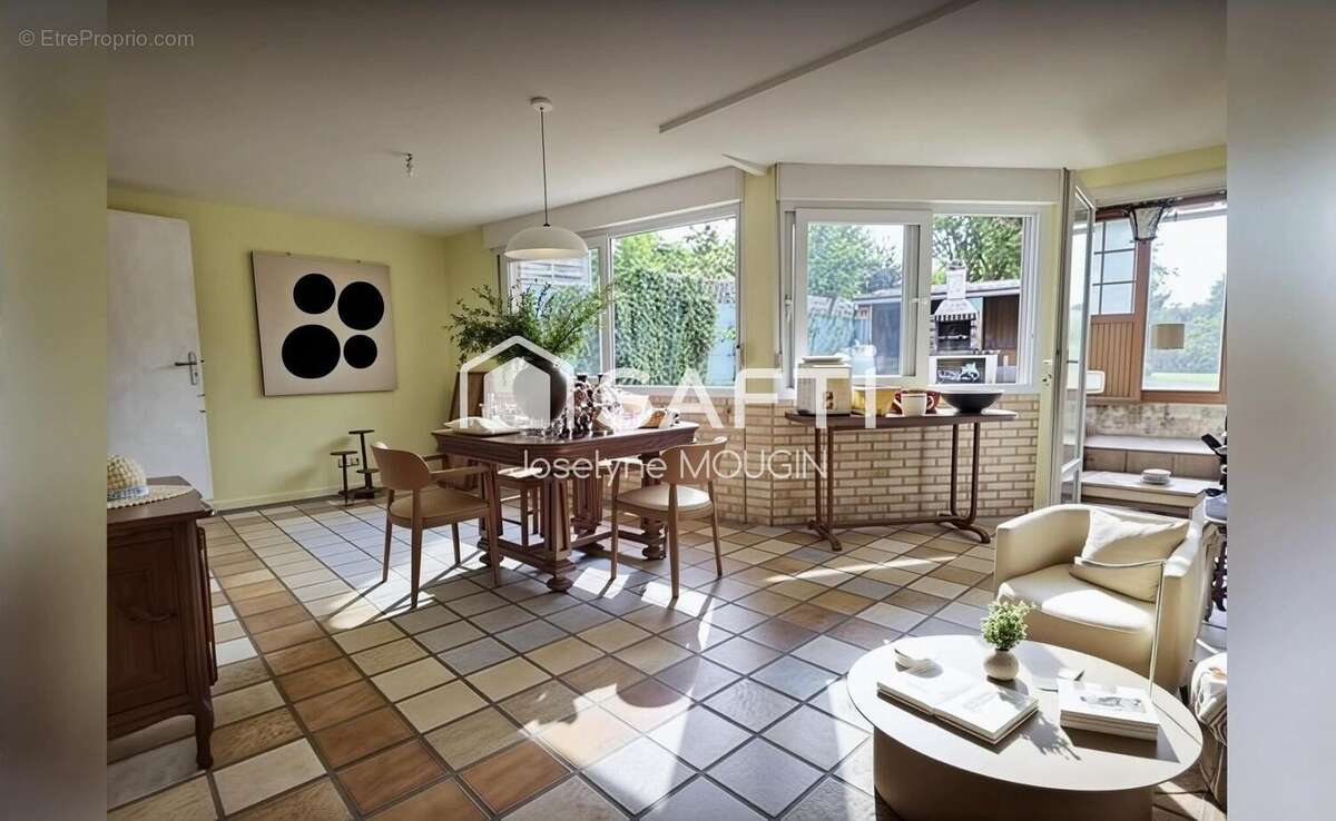 Photo 4 - Maison à SAINS-EN-AMIENOIS