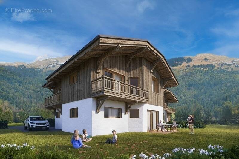 Maison à SAMOENS