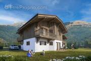 Maison à SAMOENS