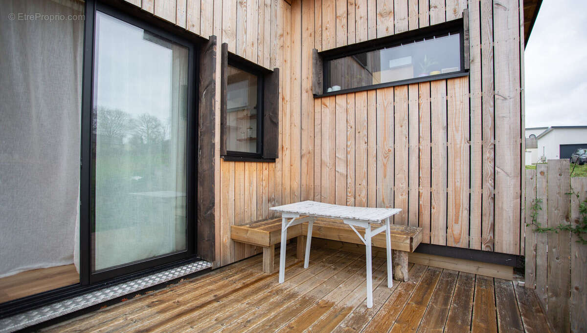 Maison à RIEC-SUR-BELON