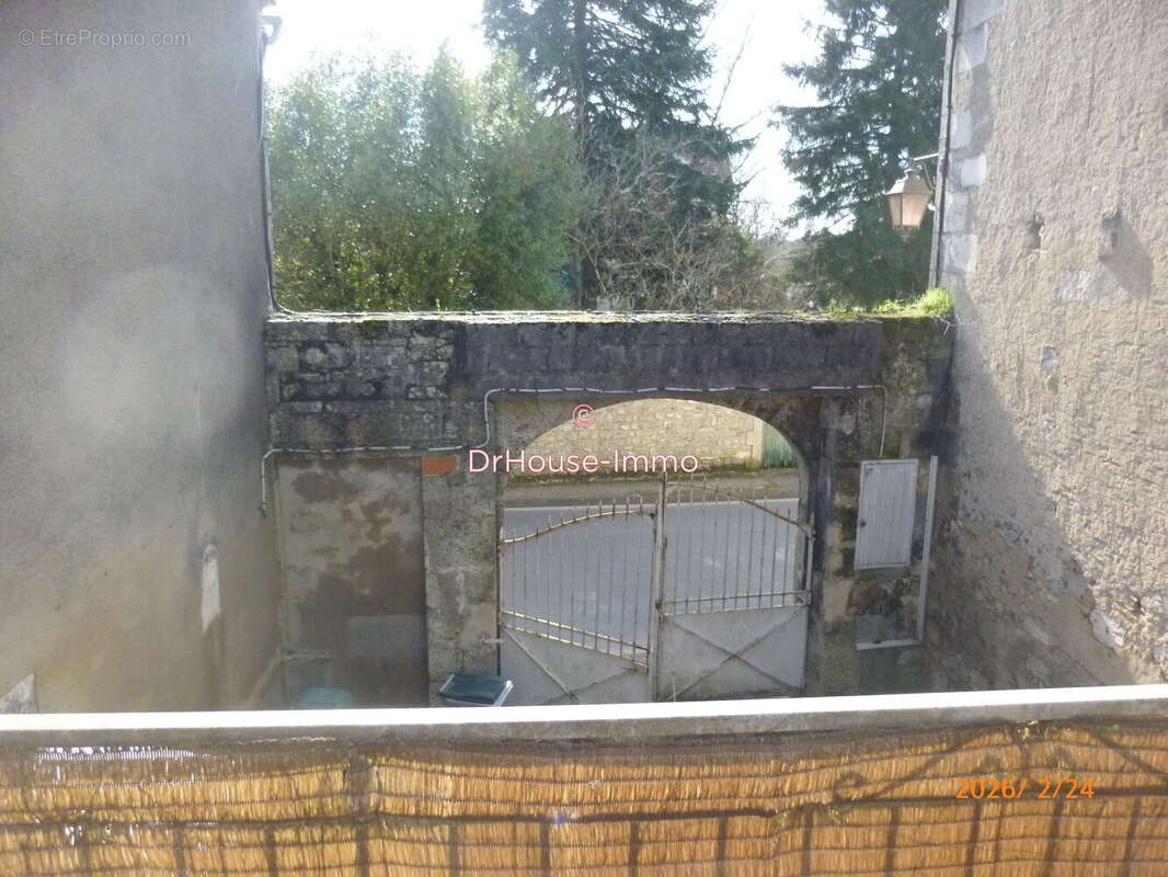 Appartement à PRANZAC