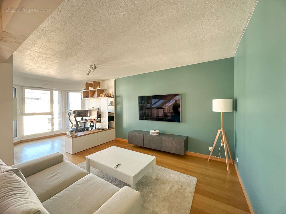 Appartement à LONGEVILLE-LES-METZ