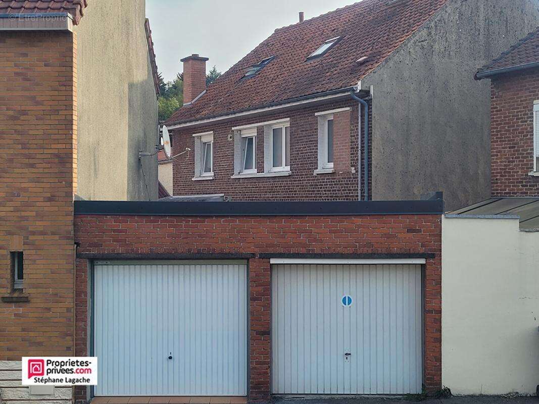 Maison Ourton 5 pièce(s) 95 m2 avec cour et garage - photo 11