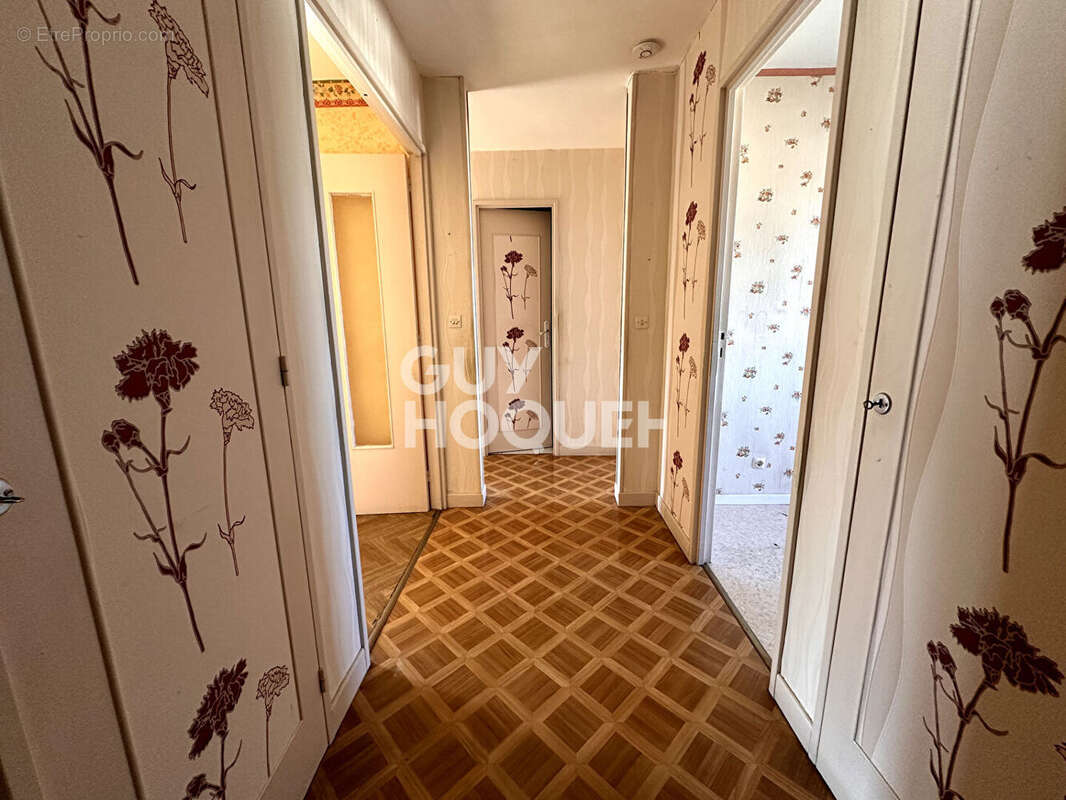 Appartement à SOISSONS