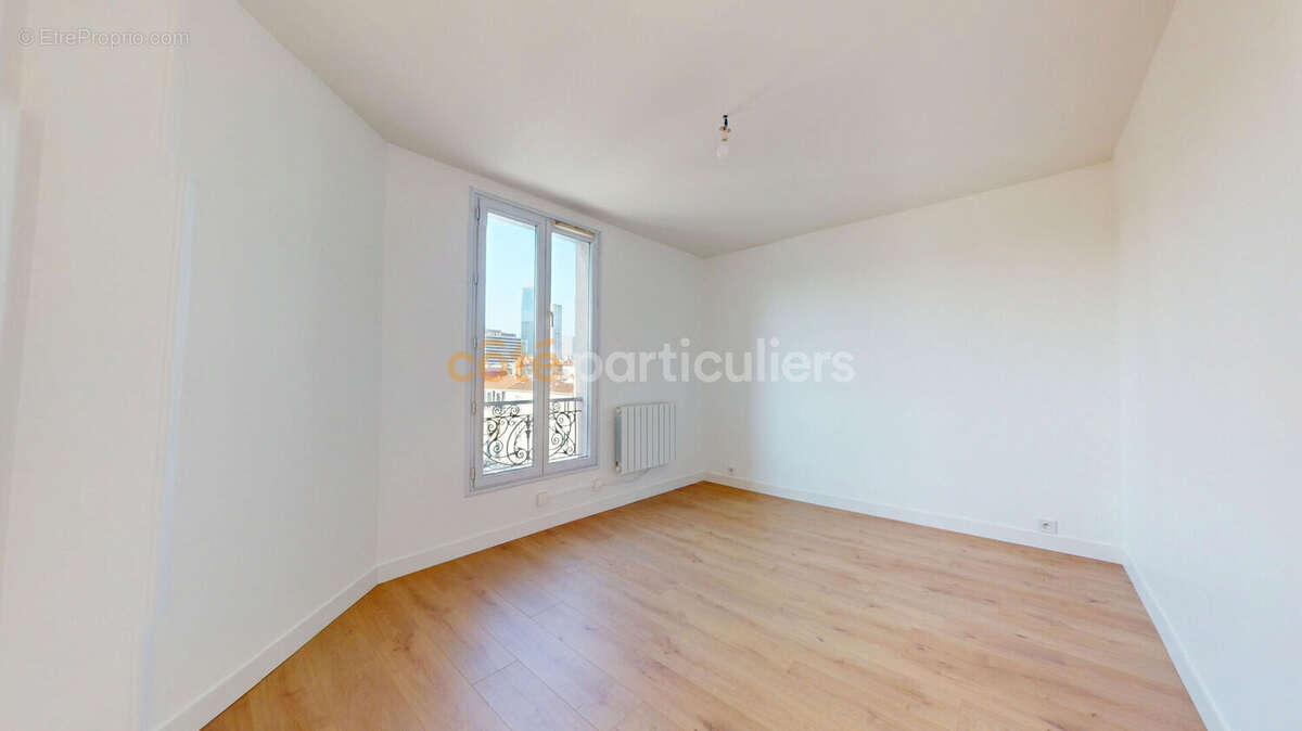 Appartement à PUTEAUX