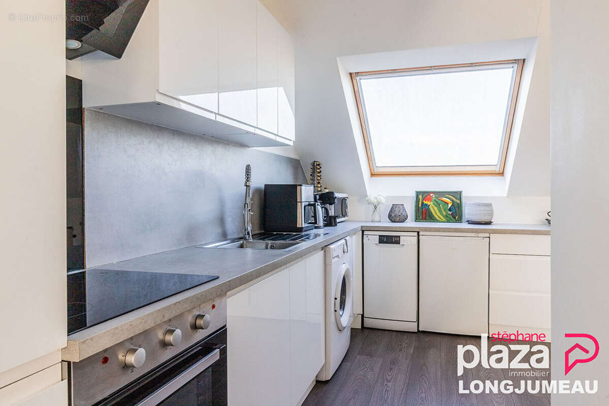 Appartement à LONGJUMEAU