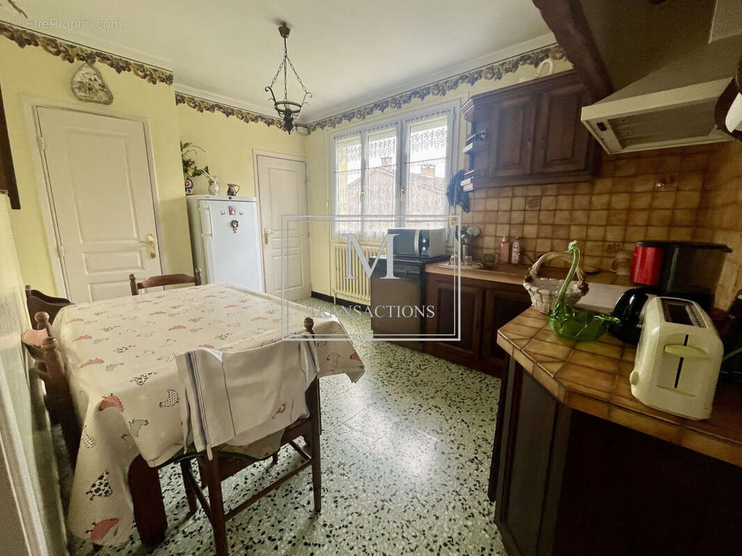 Maison à MONTRABE