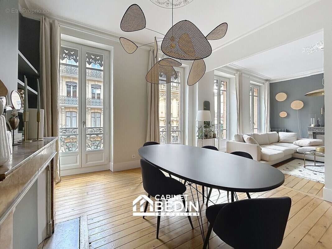 Appartement à TOULOUSE